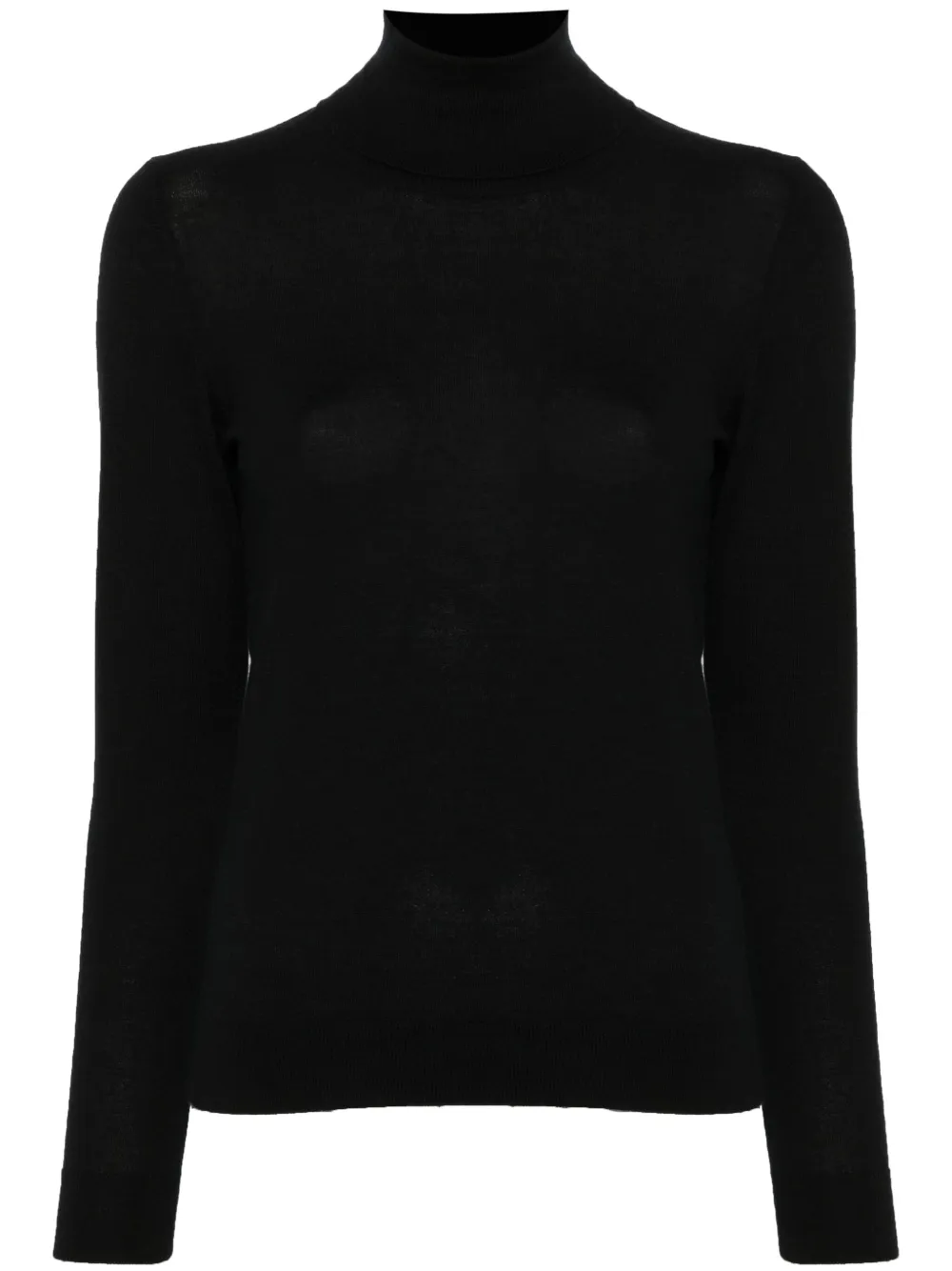 Свитер Extrafine с высоким воротником Eric Bompard, черный
Свитер Extrafine с высоким воротником Eric Bompard, черный