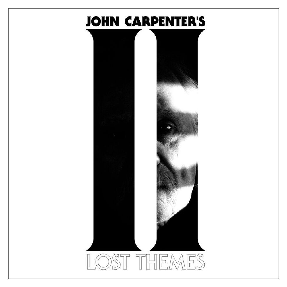 Диск CD Lost Themes II - John Carpenter
Диск CD Lost Themes II - John Carpenter