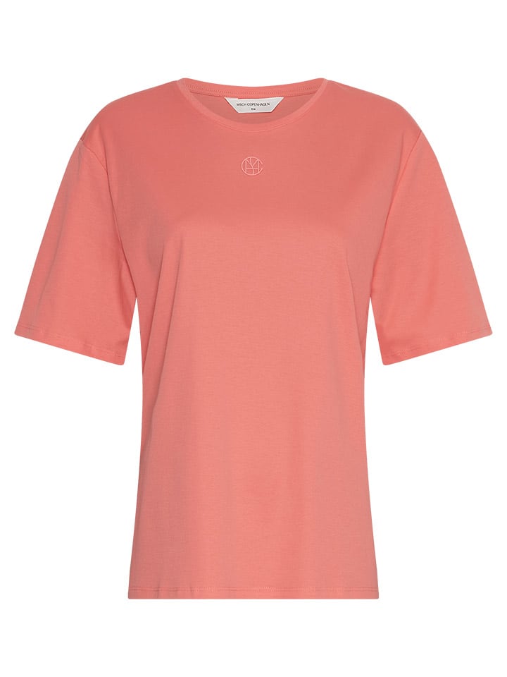 Футболка MOSS COPENHAGEN, розовый
Футболка MOSS COPENHAGEN, розовый