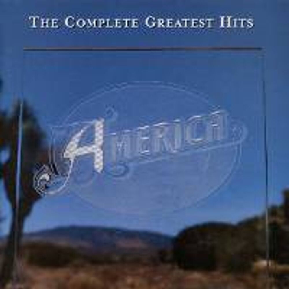 Диск CD The Complete Greatest Hits - America
Диск CD The Complete Greatest Hits - America