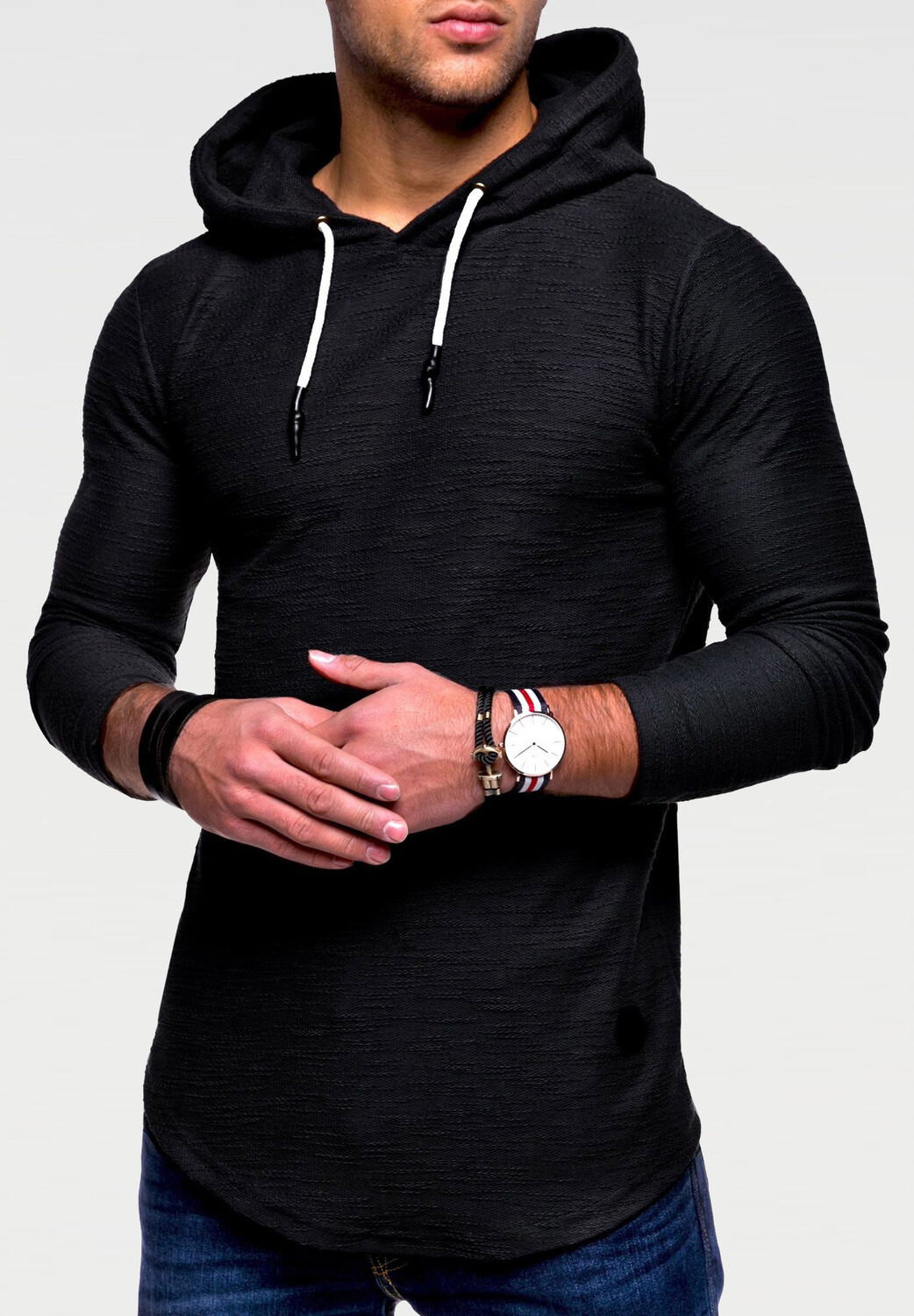 Толстовка behype Kapuzenpullover BHHORNELL, черный
Толстовка behype Kapuzenpullover BHHORNELL, черный