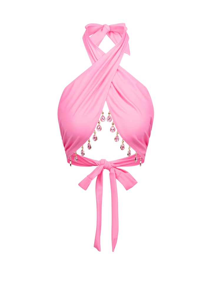 Комплект бикини Moda Minx, розовый 
Комплект бикини Moda Minx, розовый