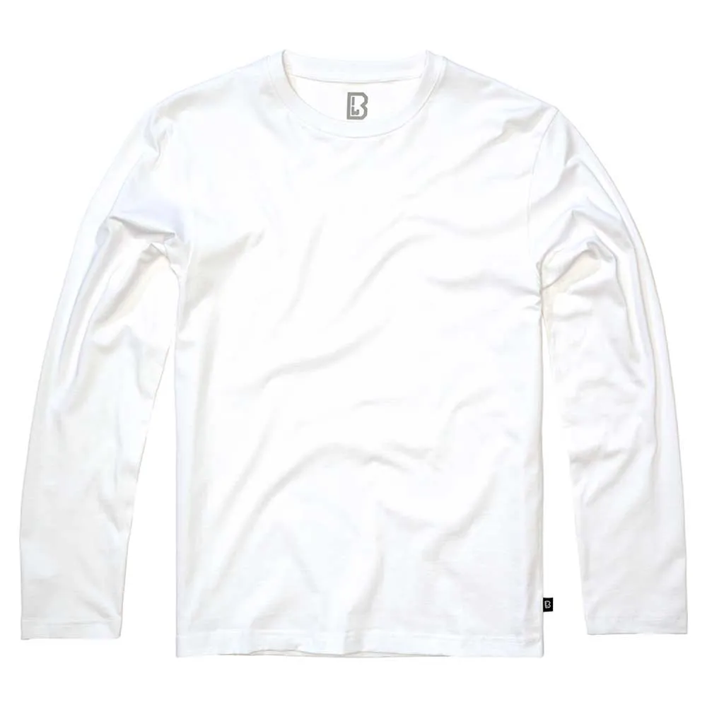 Лонгслив Brandit Premium, белый
Лонгслив Brandit Premium, белый