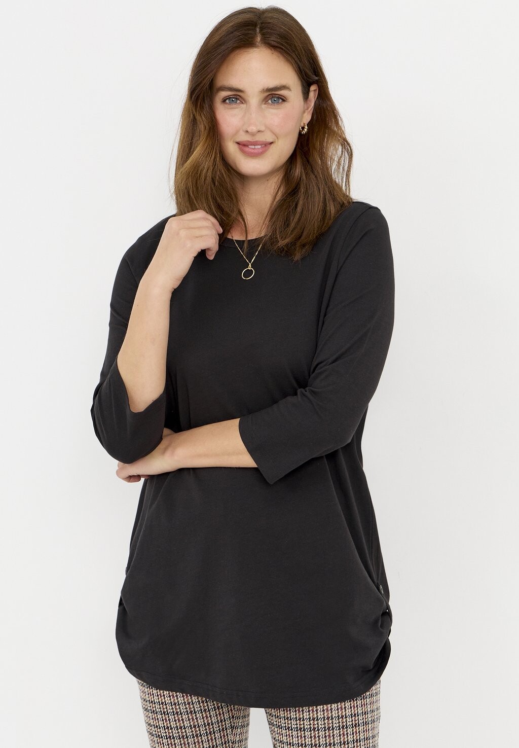 Топ с длинными рукавами 2 PACK WITH 3/4 SLEEVE Cellbes of Sweden, черный
Топ с длинными рукавами 2 PACK WITH 3/4 SLEEVE Cellbes of Sweden, черный