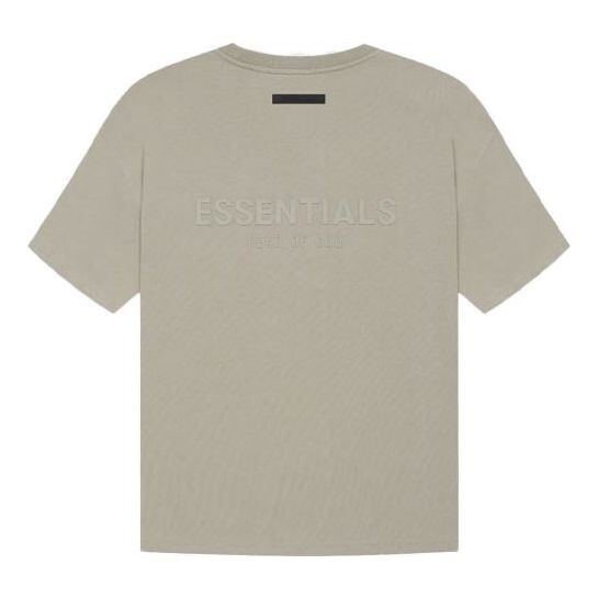 Футболка Fear of God Essentials SS21 Short Sleeve Tee Moss, цвет moss
Футболка Fear of God Essentials SS21 Short Sleeve Tee Moss, цвет moss