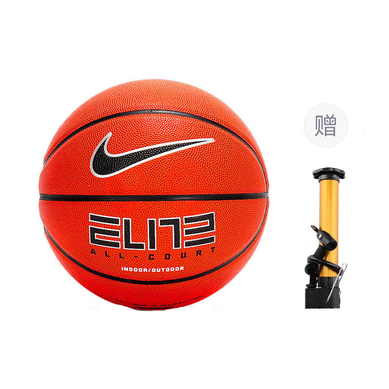 Баскетбольный мяч PU Basketball Sports Orange Size 7 для тренировок Nike
Баскетбольный мяч PU Basketball Sports Orange Size 7 для тренировок Nike