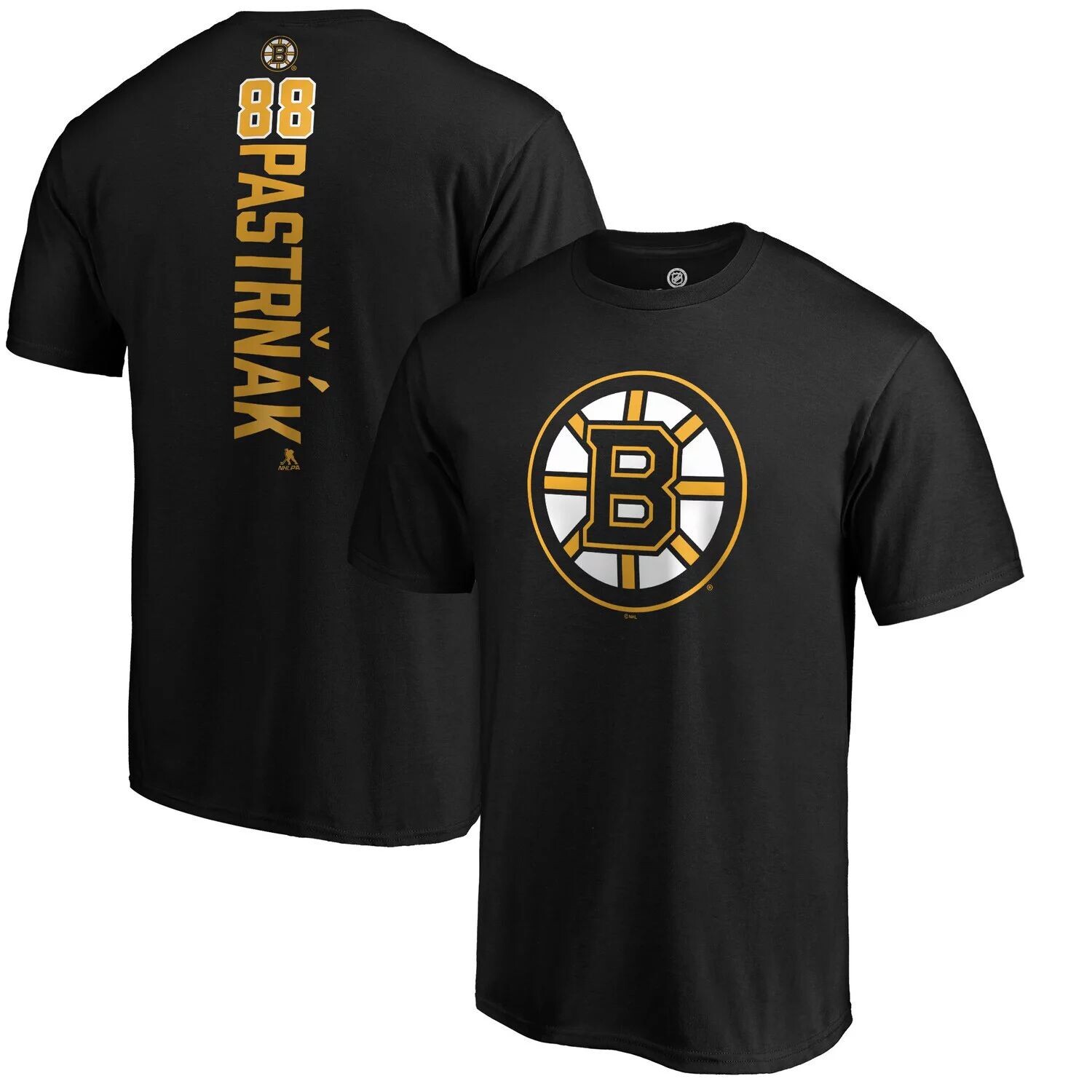 Мужская черная футболка с логотипом David Pastrnak Boston Bruins Playmaker Fanatics, Черный, Мужская черная футболка с логотипом David Pastrnak Boston Bruins Playmaker Fanatics
Мужская черная футболка с логотипом David Pastrnak Boston Bruins Playmaker Fanatics, Черный, Мужская черная футболка с логотипом David Pastrnak Boston Bruins Playmaker Fanatics