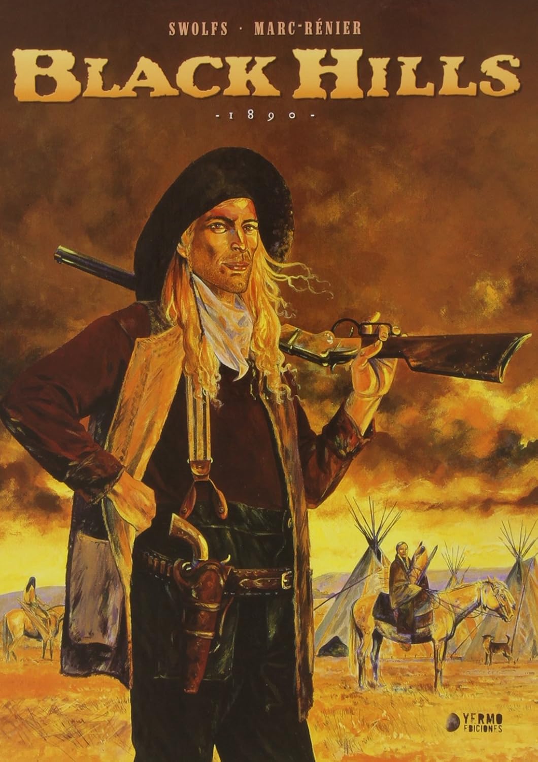 Black Hills 1890 (Yermo Ediciones)
Black Hills 1890 (Yermo Ediciones)