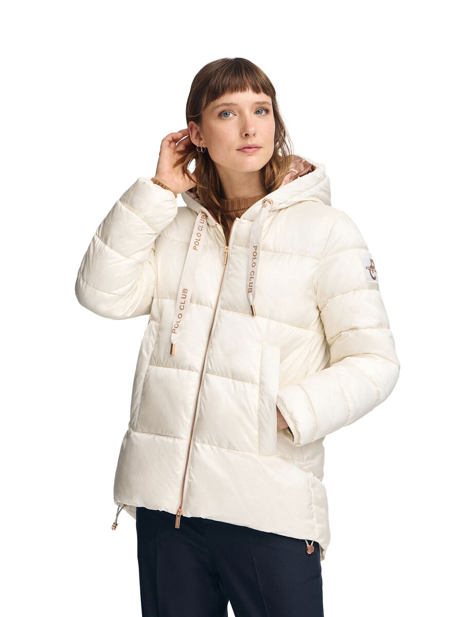 Спортивная куртка Polo Club, белый
Спортивная куртка Polo Club, белый