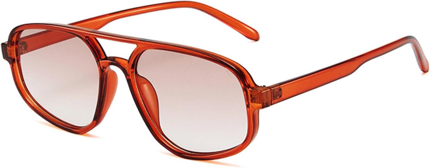 Модные солнцезащитные очки с двойной перемычкой «кошачий глаз» для женщин, ретро-очки с леопардовым принтом и градиентом, солнцезащитные очки UV400 для мужчин WNCKSQ, Tea Tea Gradient
Модные солнцезащитные очки с двойной перемычкой «кошачий глаз» для женщин, ретро-очки с леопардовым принтом и градиентом, солнцезащитные очки UV400 для мужчин WNCKSQ, Tea Tea Gradient