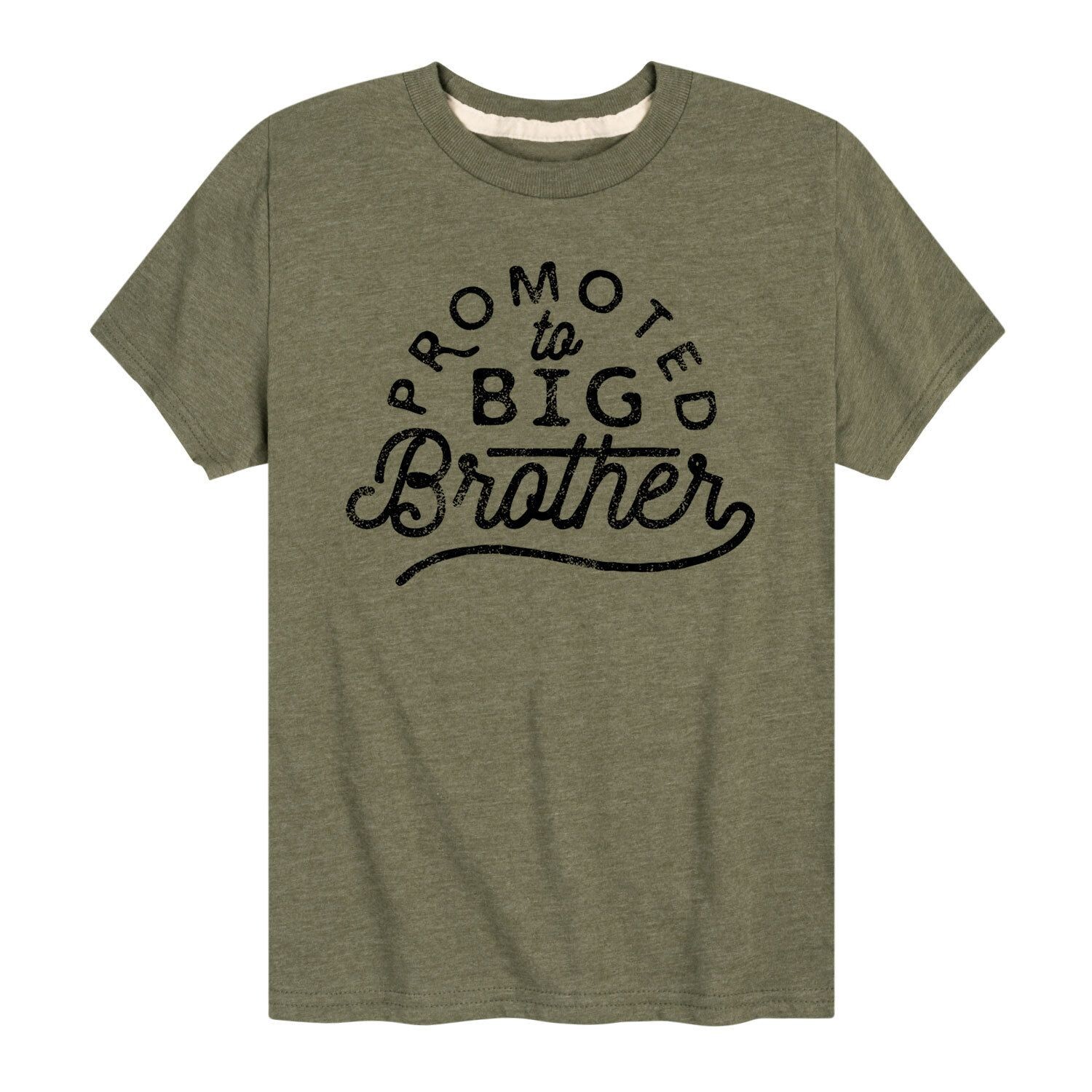 Футболка с рисунком Big Brother для мальчиков 8–20 лет Licensed Character, зеленый
Футболка с рисунком Big Brother для мальчиков 8–20 лет Licensed Character, зеленый