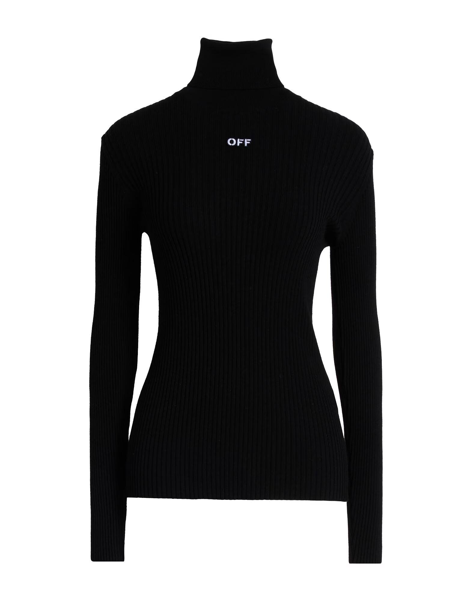 Водолазка Off, черный
Водолазка Off, черный