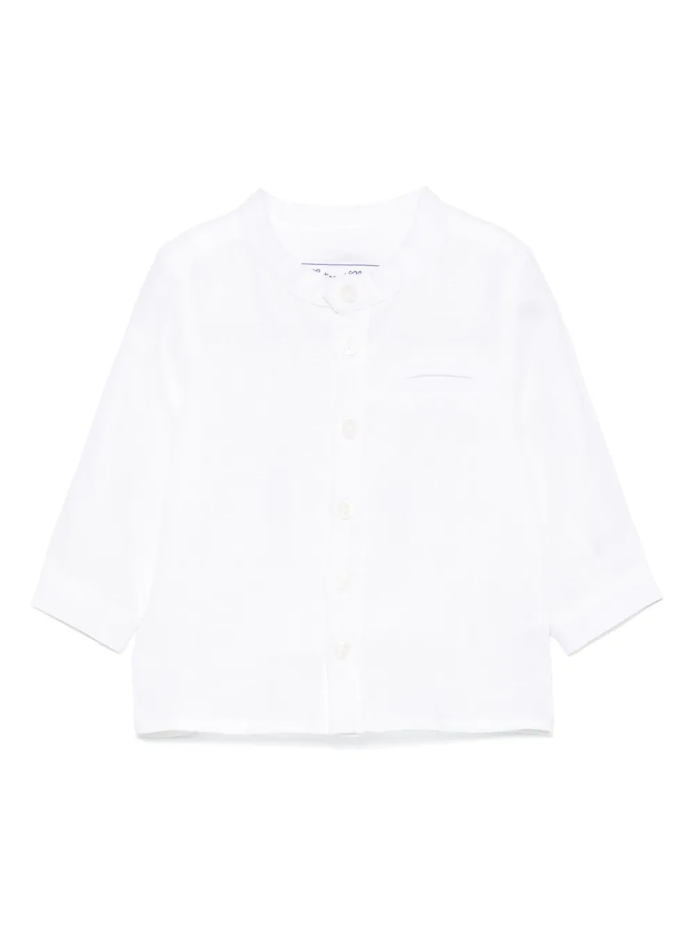 Льняная рубашка Tartine Et Chocolat, белый
Льняная рубашка Tartine Et Chocolat, белый