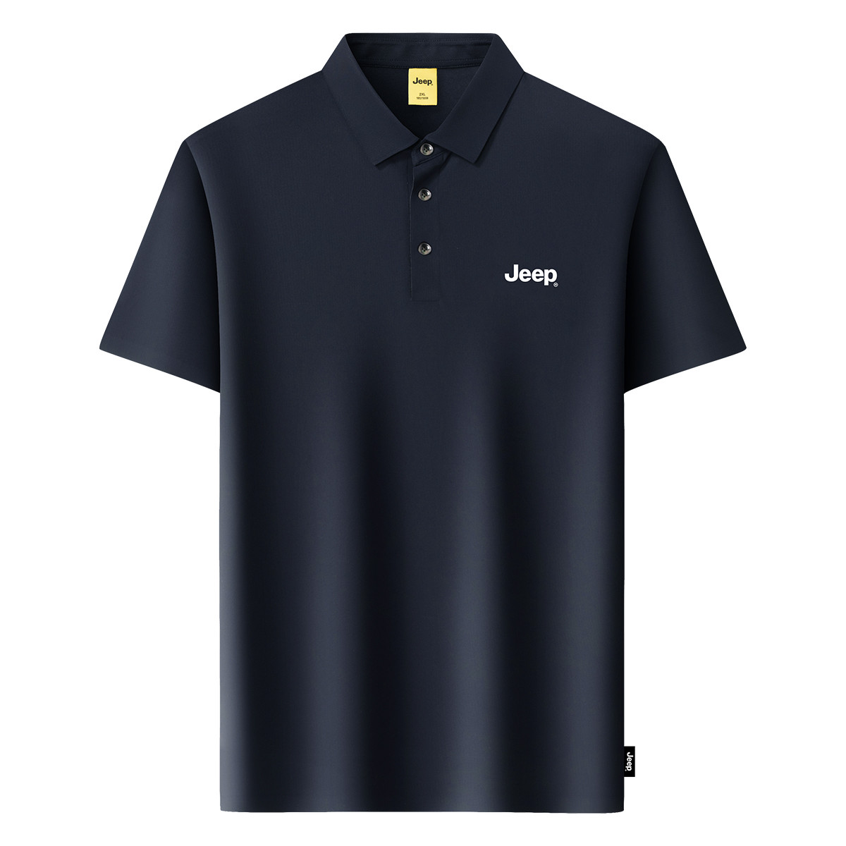 Футболка поло Unisex Outdoor Luxury Collection Jeep, темно-синий
Футболка поло Unisex Outdoor Luxury Collection Jeep, темно-синий