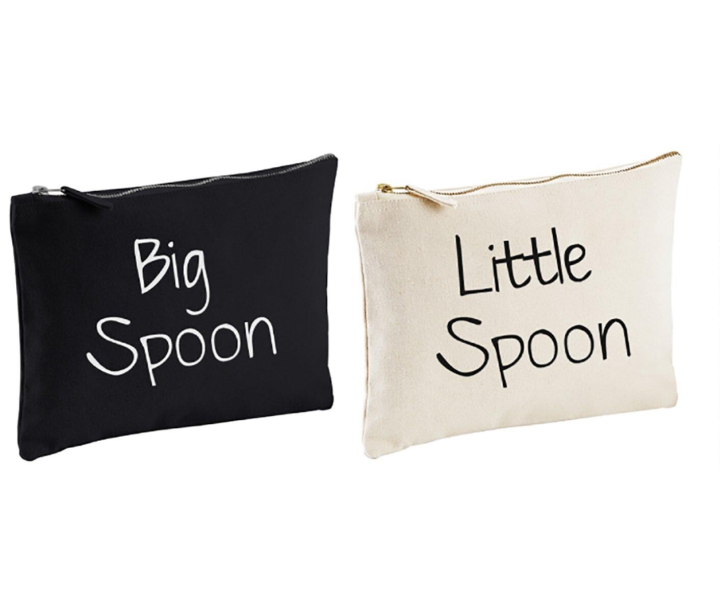 Набор сумок для мытья пар Большая ложка Маленькая ложка 60 SECOND MAKEOVER, черный
Набор сумок для мытья пар Большая ложка Маленькая ложка 60 SECOND MAKEOVER, черный