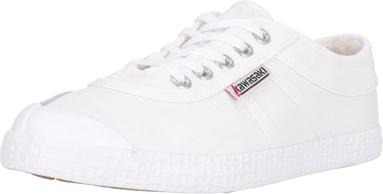 Унисекс кроссовки Kawasaki низкие, белый
Унисекс кроссовки Kawasaki низкие, белый