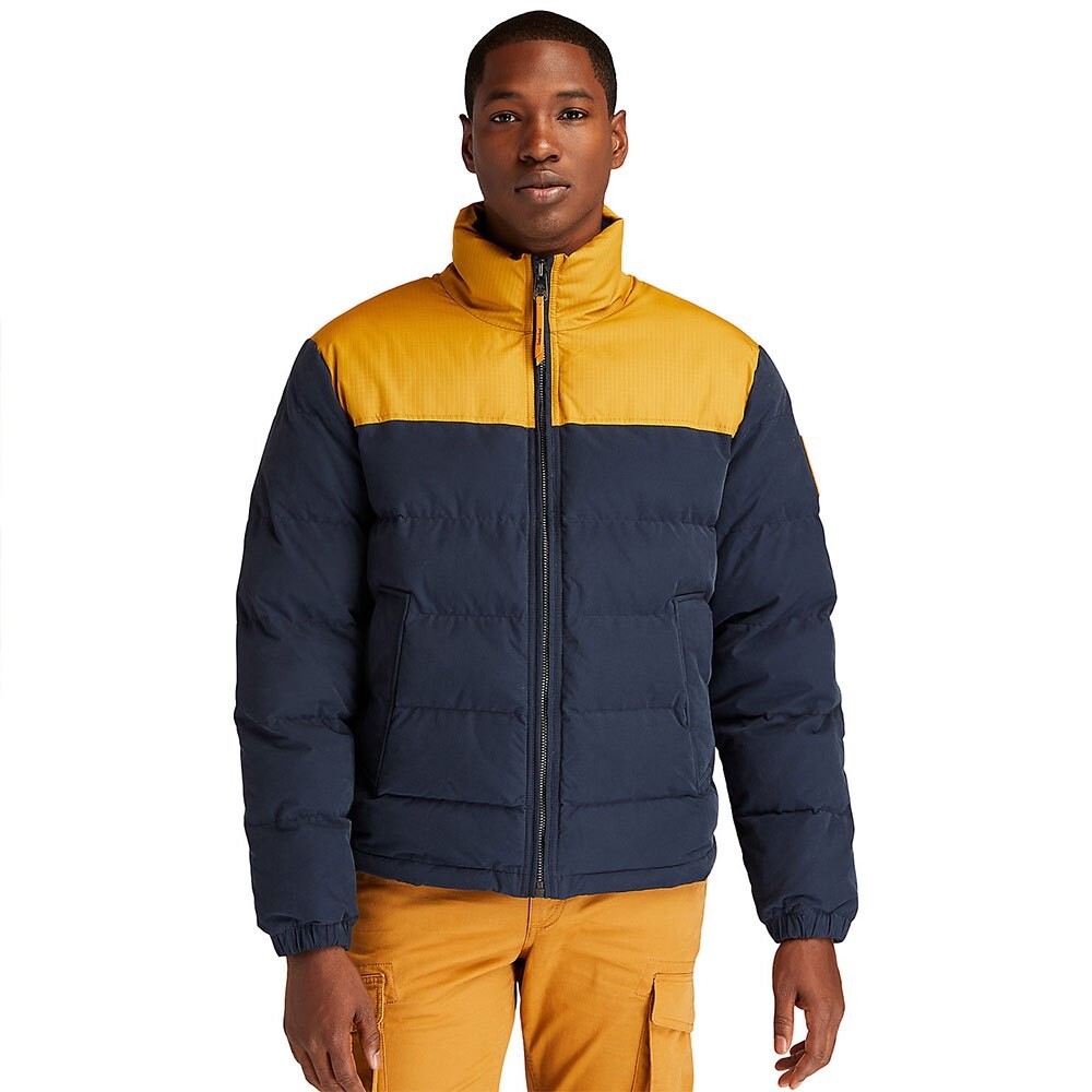 Куртка Timberland Welch Mountain Puffer, синий
Куртка Timberland Welch Mountain Puffer, синий