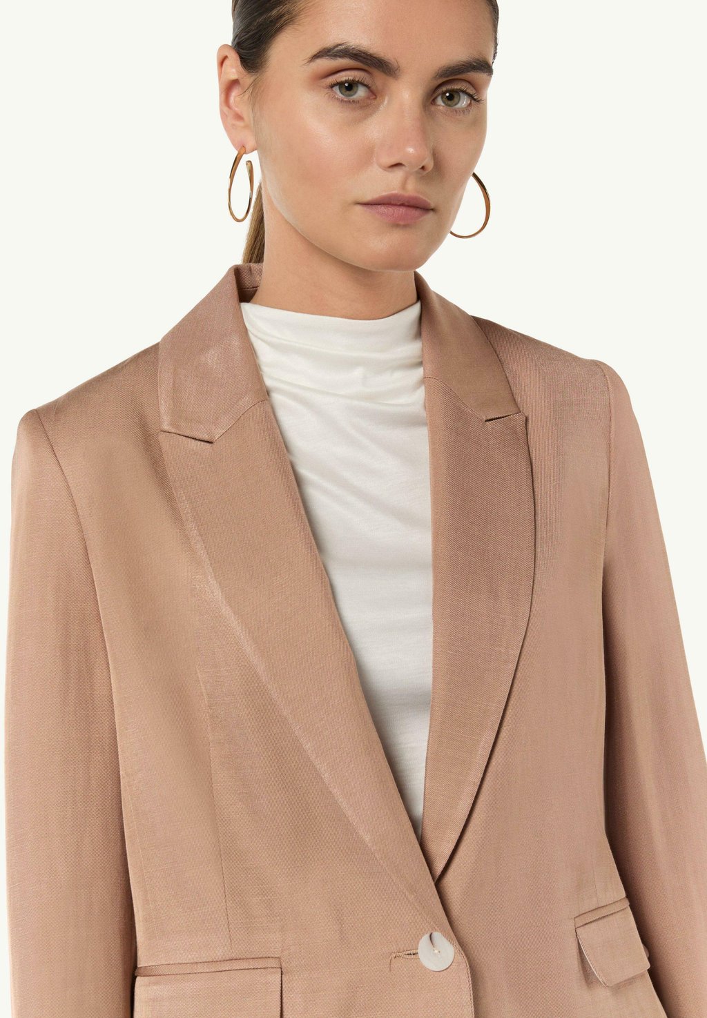 Блейзер comma, бежевый
Блейзер comma, бежевый