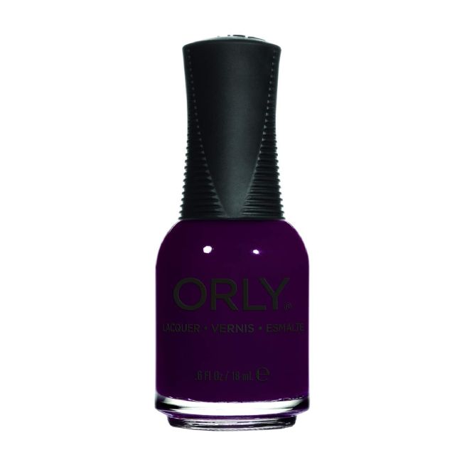 Лак для ногтей Orly, цвет plum noir, 11 мл
Лак для ногтей Orly, цвет plum noir, 11 мл