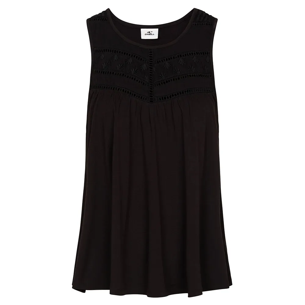 Футболка без рукавов O´neill Essentials Tokeena Embroidery, черный
Футболка без рукавов O´neill Essentials Tokeena Embroidery, черный