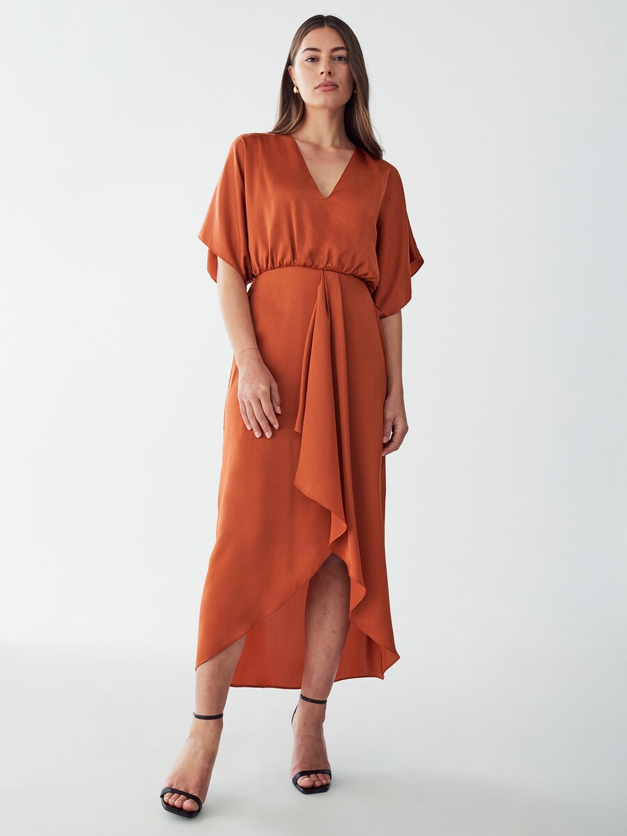 Миди платье Willa BRENA, Lobster
Миди платье Willa BRENA, Lobster