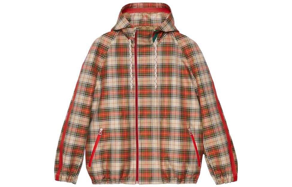 Куртка мужская коричневая Gucci, коричневый
Куртка мужская коричневая Gucci, коричневый