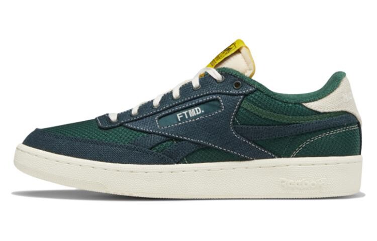 Кроссовки Reebok Club C Revenge Vintage Futuremade Green
Кроссовки Reebok Club C Revenge Vintage Futuremade Green