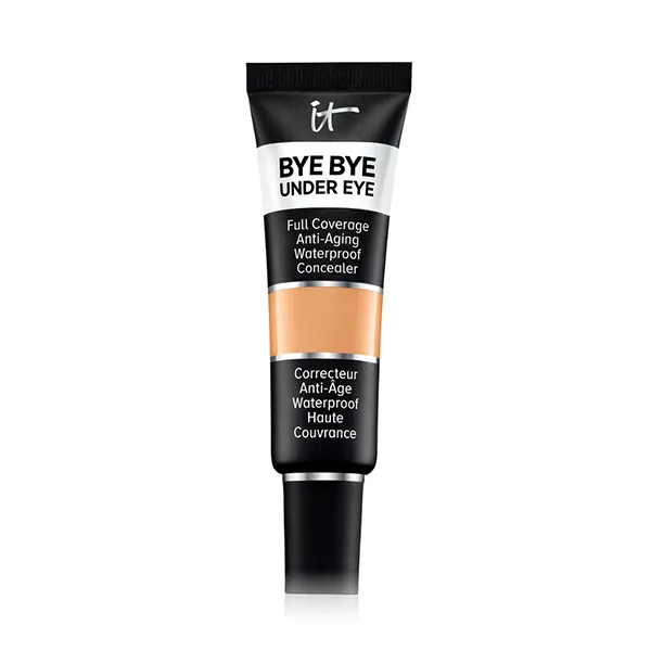 Антивозрастной консилер от темных кругов Bye Bye Under Eye Anti-Aging Concealer It Cosmetics, цвет medium tan
Антивозрастной консилер от темных кругов Bye Bye Under Eye Anti-Aging Concealer It Cosmetics, цвет medium tan
