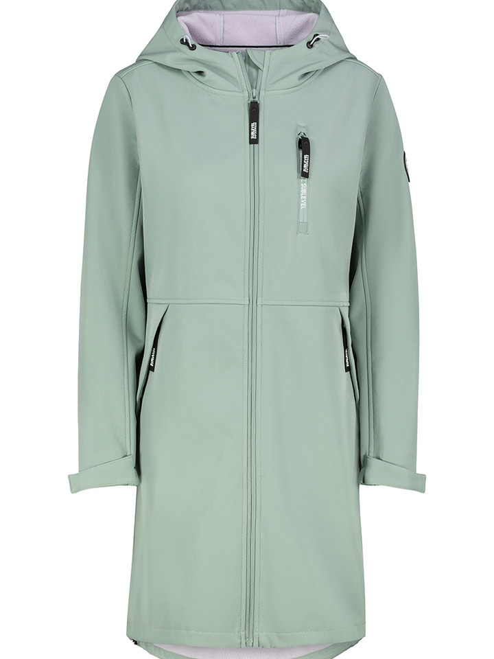 Куртка софтшелл Sublevel, мятный
Куртка софтшелл Sublevel, мятный