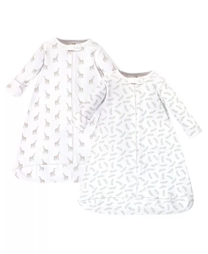 Спальный мешок с длинными рукавами Little Giraffe для маленьких девочек и мальчиков, упаковка из 2 шт Touched by Nature
Спальный мешок с длинными рукавами Little Giraffe для маленьких девочек и мальчиков, упаковка из 2 шт Touched by Nature