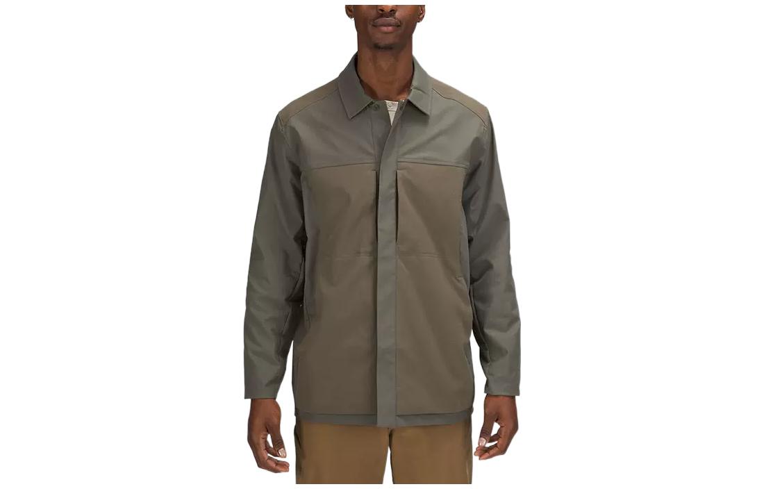 Куртка на молнии мужская Lululemon, Карамельно-коричневый
Куртка на молнии мужская Lululemon, Карамельно-коричневый