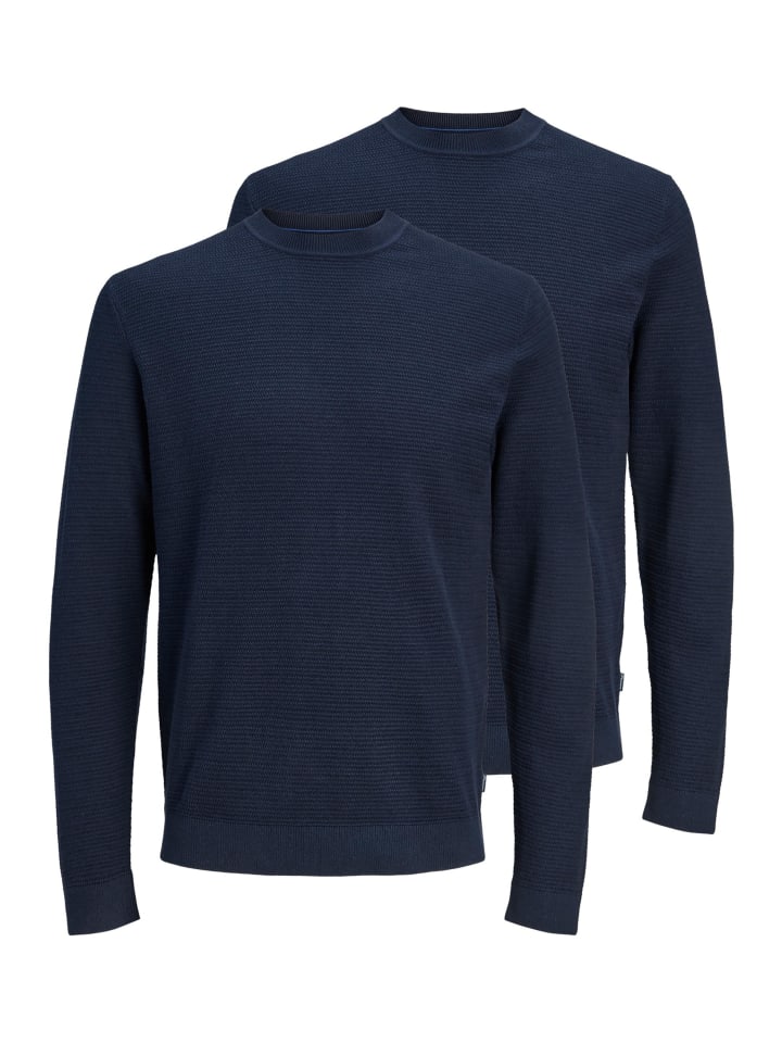 Jack & Jones Пуловер Блюрилей в составе команды Sky
Jack & Jones Пуловер Блюрилей в составе команды Sky