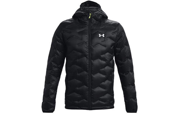 Пуховик мужской черный Under Armour
Пуховик мужской черный Under Armour