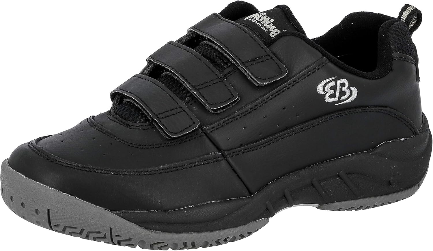 Мужские кроссовки Brtting Brutting, черный
Мужские кроссовки Brtting Brutting, черный