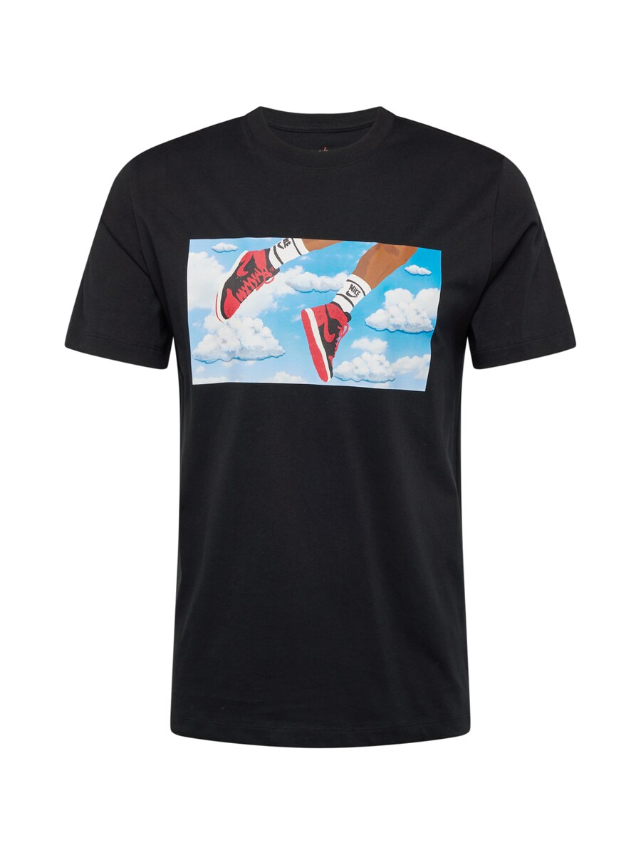 Рубашка Jordan FLT ESS, черный
Рубашка Jordan FLT ESS, черный