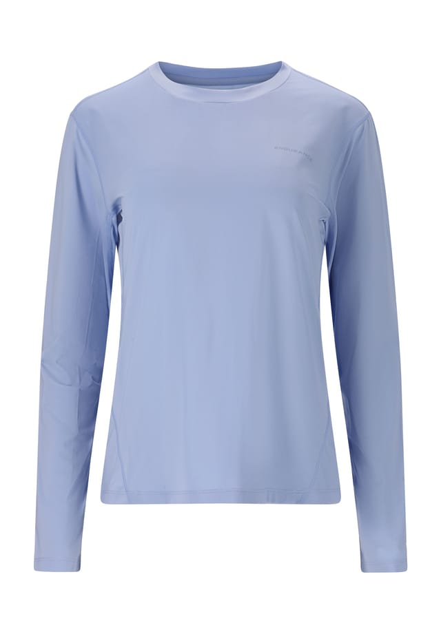 Рубашка с длинными рукавами для максимальной свежести и свободы движений Endurance, голубой
Рубашка с длинными рукавами для максимальной свежести и свободы движений Endurance, голубой