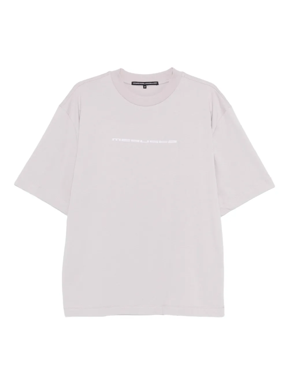 Футболка с логотипом MEGUSTA, серый
Футболка с логотипом MEGUSTA, серый