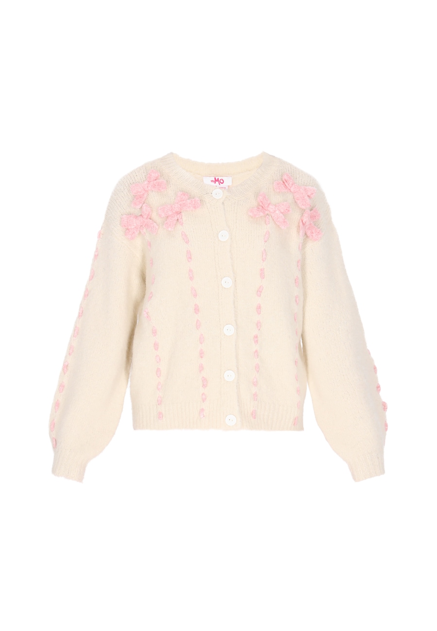 Кардиган оверсайз MYMO, Wool White
Кардиган оверсайз MYMO, Wool White