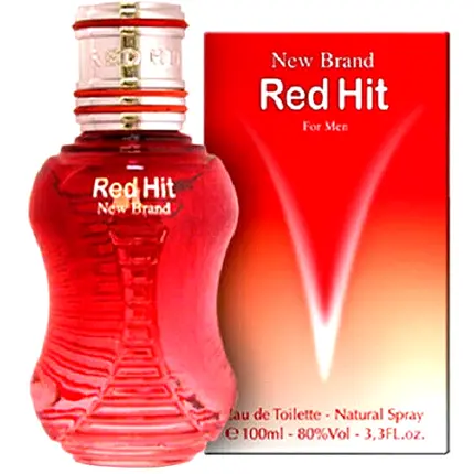 Новая брендовая туалетная вода Red Hit для мужчин Натуральная туалетная вода-спрей 100 мл New Brand
Новая брендовая туалетная вода Red Hit для мужчин Натуральная туалетная вода-спрей 100 мл New Brand