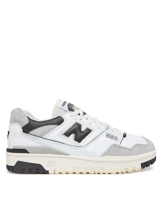 Кроссовки BB550GWB M New Balance, белый
Кроссовки BB550GWB M New Balance, белый