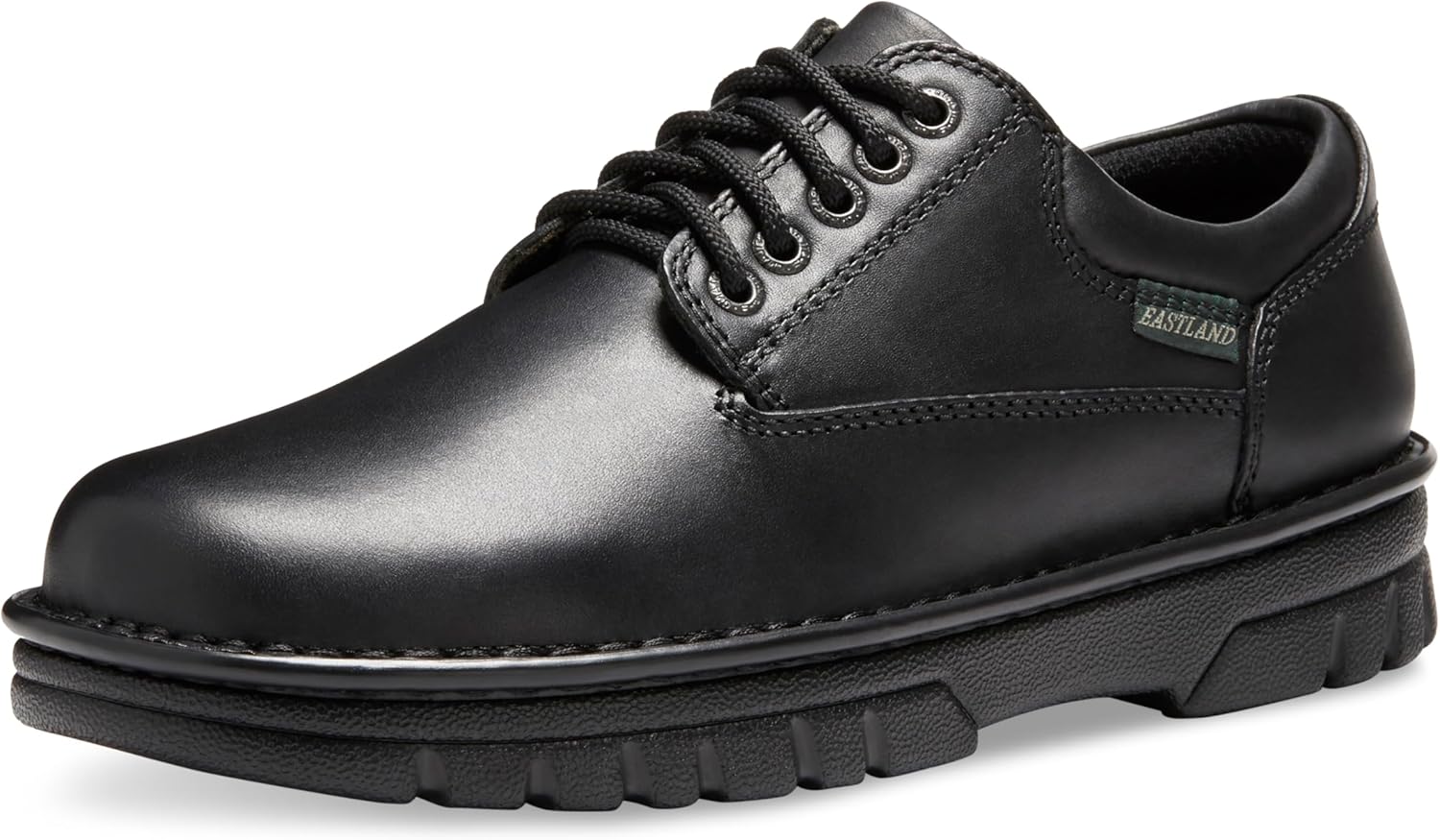 Мужские оксфорды Eastland Plainview, черный
Мужские оксфорды Eastland Plainview, черный