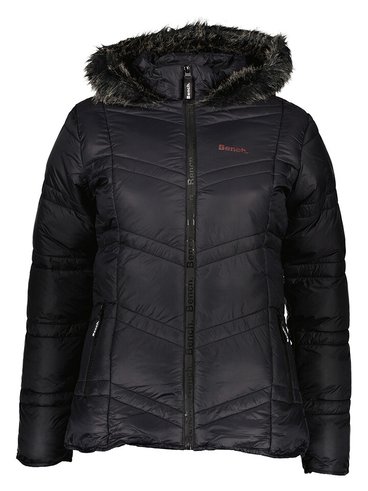 Пуховик Bench, черный
Пуховик Bench, черный