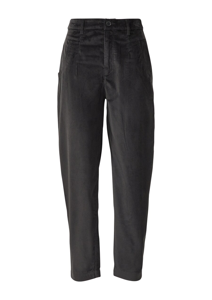 Обычные брюки s.Oliver, темно-серый
Обычные брюки s.Oliver, темно-серый