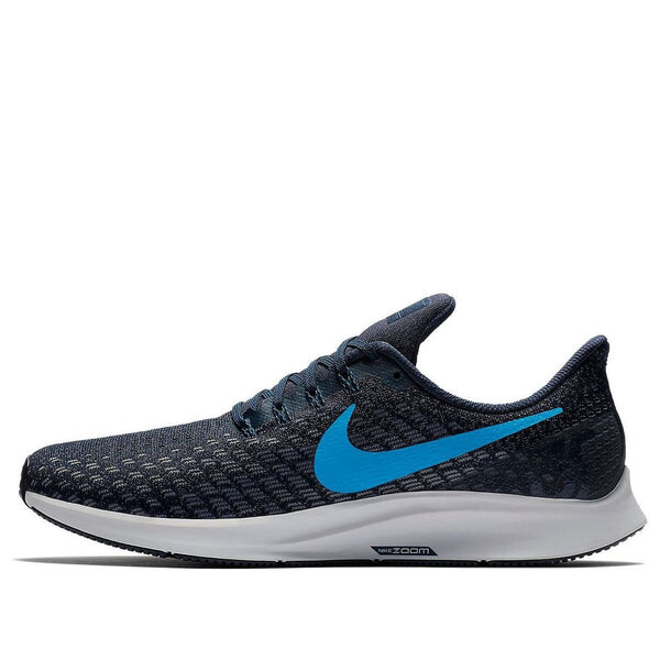 Кроссовки air zoom pegasus 35 Nike, синий
Кроссовки air zoom pegasus 35 Nike, синий