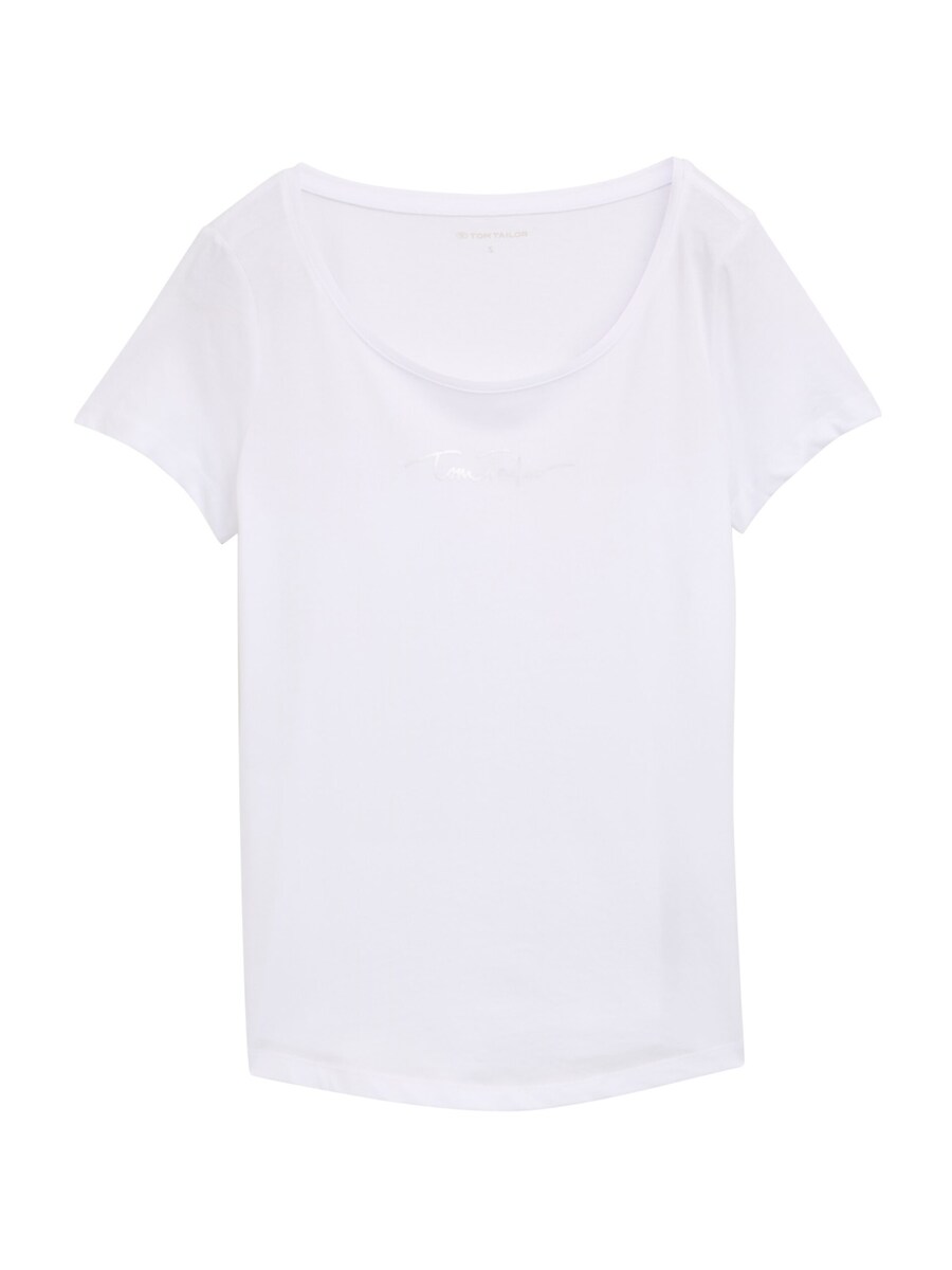 Рубашка TOM TAILOR, белый
Рубашка TOM TAILOR, белый