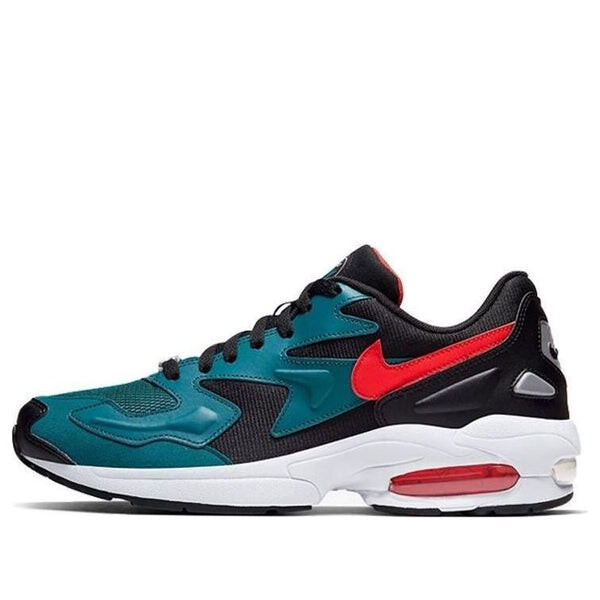 Кроссовки air max 2 легкие Nike, черный
Кроссовки air max 2 легкие Nike, черный