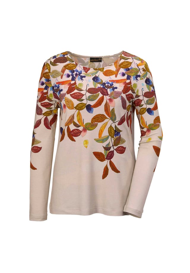 Короткий размер: очаровательная рубашка с принтом и рисунком Goldner, мультиколор
Короткий размер: очаровательная рубашка с принтом и рисунком Goldner, мультиколор