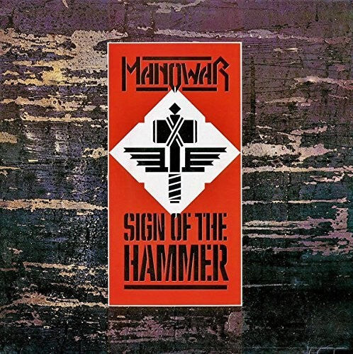 CD диск Manowar: Sign Of The Hammer
CD диск Manowar: Sign Of The Hammer