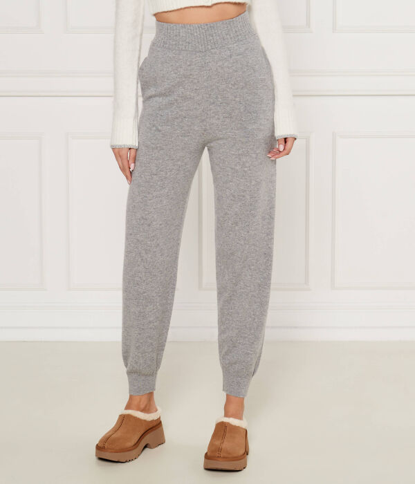 Брюки женские Pinko из шерсти и кашемира, серый
Брюки женские Pinko из шерсти и кашемира, серый