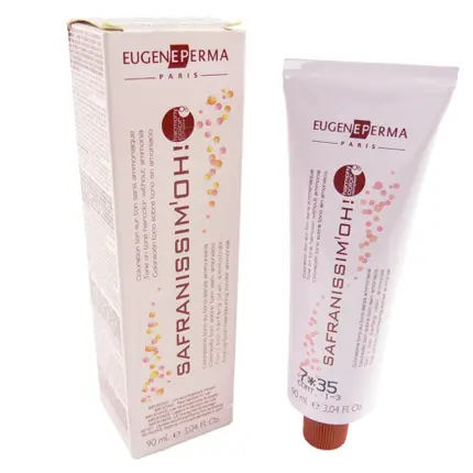 Eugene Perma Safranissimo Краска для волос стойкое окрашивание без аммиака 90мл, Серый, Eugene Perma Safranissimo Краска для волос стойкое окрашивание без аммиака 90мл 
Eugene Perma Safranissimo Краска для волос стойкое окрашивание без аммиака 90мл, Серый, Eugene Perma Safranissimo Краска для волос стойкое окрашивание без аммиака 90мл